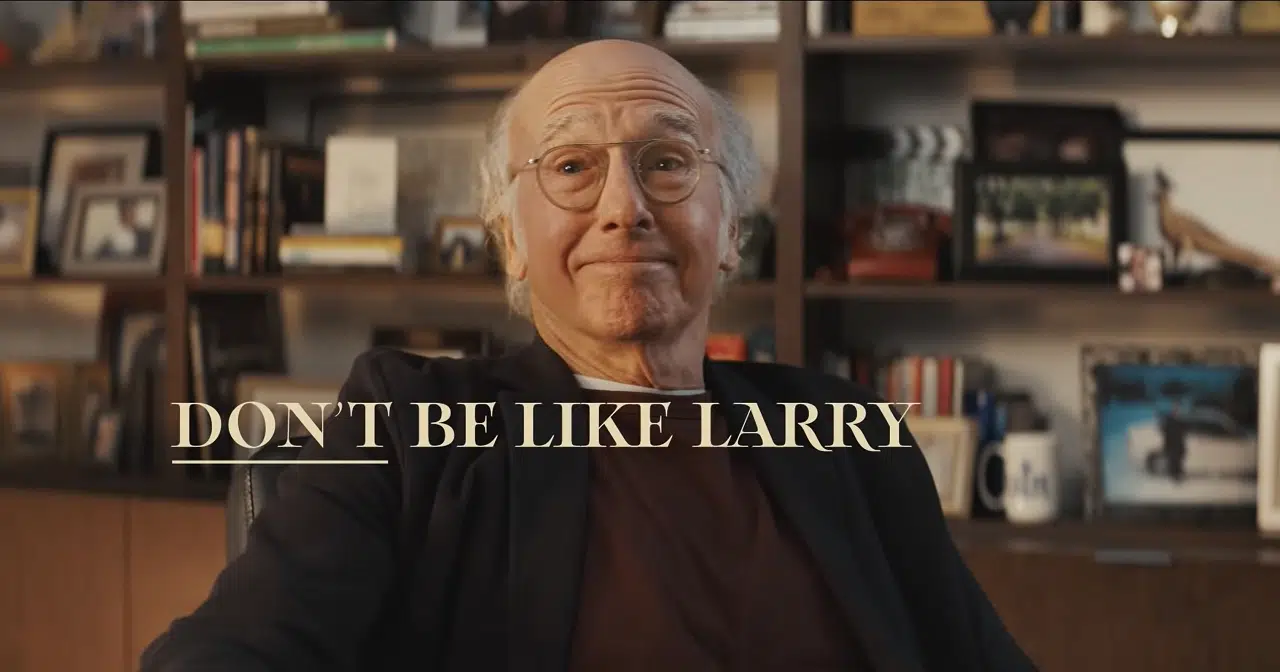 Larry David cuối cùng cũng đồng ý xuất hiện trong một quảng cáo tiền điện tử cho FTX 7