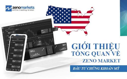 Sàn giao dịch trực tuyến ngoại hối Zeno Markets uy tín đến từ Anh